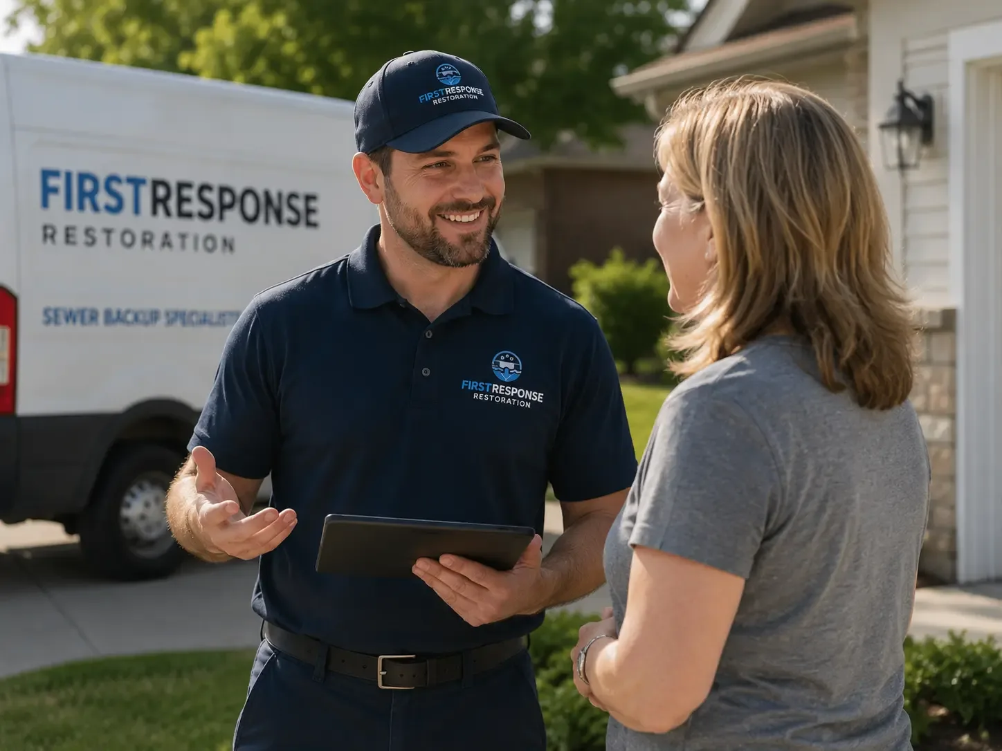 Elwood, IL Sewer Backup Cleanup Q&A