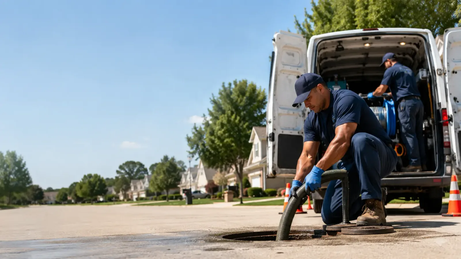 Sewer Backup Cleanup services in Elwood, IL